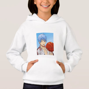 Geïnspireerd door het basketbal van Kuroko.