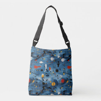 Geïnspireerd door Joan Miró: MiroSplendor Bag Crossbody Tas
