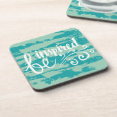 Geïnspireerd Drankjes Onderzetter (Linkerzijde)