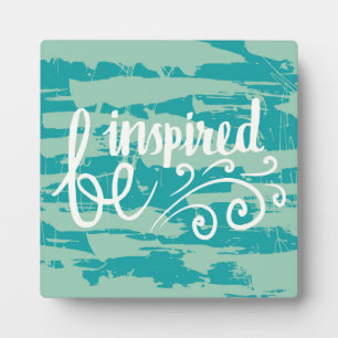 Geïnspireerd Fotoplaat