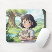 Geïnspireerd Muismat (Met muis)