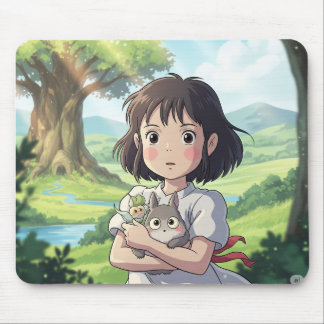 Geïnspireerd Muismat