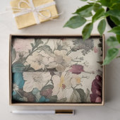 geïnspireerd ontkoppelpapier tissuepapier (Geschenk)