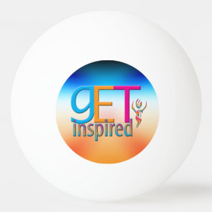 Geïnspireerd ~ Origineel Pingpongballen