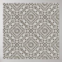 Geïnspireerd patroon 2