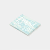 Geïnspireerd Post-it® Notes (Schuin)