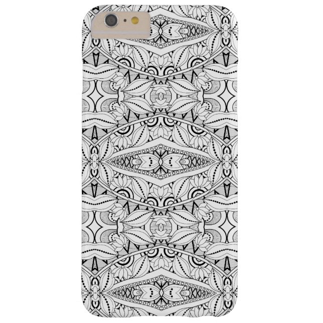 Geïnspireerd proefontwerp Case-Mate iPhone case (Achterkant)