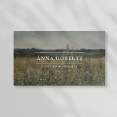 geïnspireerd, qr code Event Planning Visitekaartje