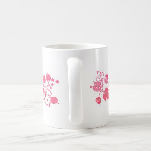  geïnspireerd roze GB 11 oz. Mok (Handvat)