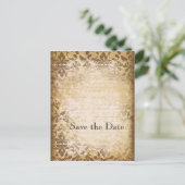  geïnspireerd sparen de Briefkaarten van de Datum (Staand voorkant)