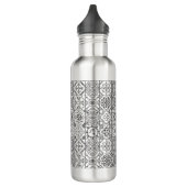 Geïnspireerd Talavera-patroon Waterfles (Links)