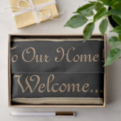  geïnspireerde bloemenvogelkooi decoupage tissuepapier (Geschenk)