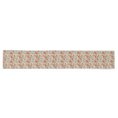 -geïnspireerde Herfst Floral Table Runner Classic Lange Tafelloper (Horizontaal)