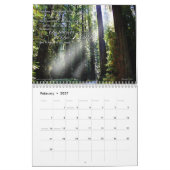 GEÏNSPIREERDE kalender 2012 (Feb 2027)