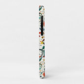 -geïnspireerde kleurrijke Paisley Leaf Pattern Case-Mate iPhone Case (Achterkant/links)