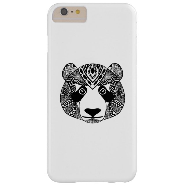 Geïnspireerde Panda Case-Mate iPhone Case (Achterkant)