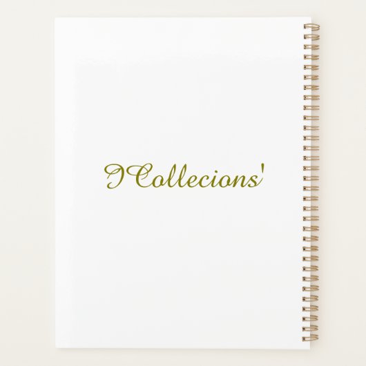 Geïnspireerde planner (Achterkant)