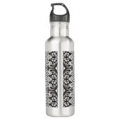 Geïnspireerde stamtekening waterfles (Achterkant)