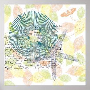 Geïnspireerde Starvis Poster