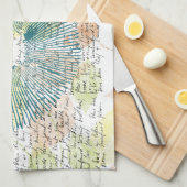 Geïnspireerde Starvis Theedoek (Quarter Fold)