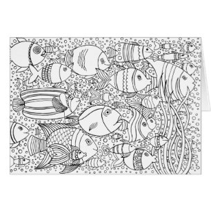 Geïnspireerde visschool