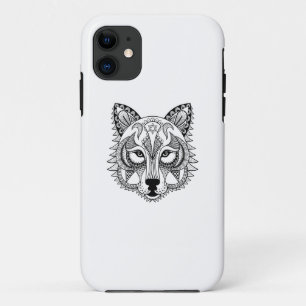 Geïnspireerde Wolf iPhone 11 Hoesje