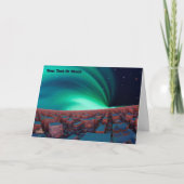 Geïoniseerde Zuurstof Kaart (Voorkant)