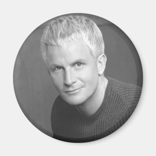 Geir Magnet Magneet (Voorkant)