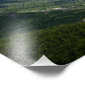 Geirangerfjord vue en Norvège photo imprimer (Coin)