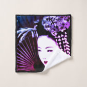 Geisha (Gant de toilette)