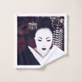 Geisha (Gant de toilette)
