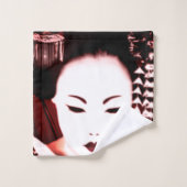 Geisha (Gant de toilette)