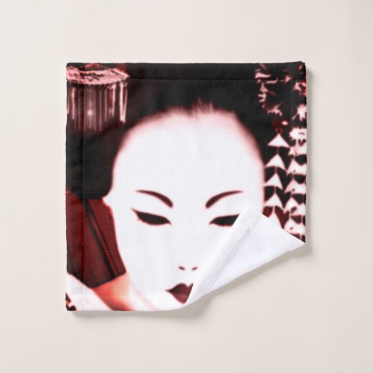 Geisha (Gant de toilette)