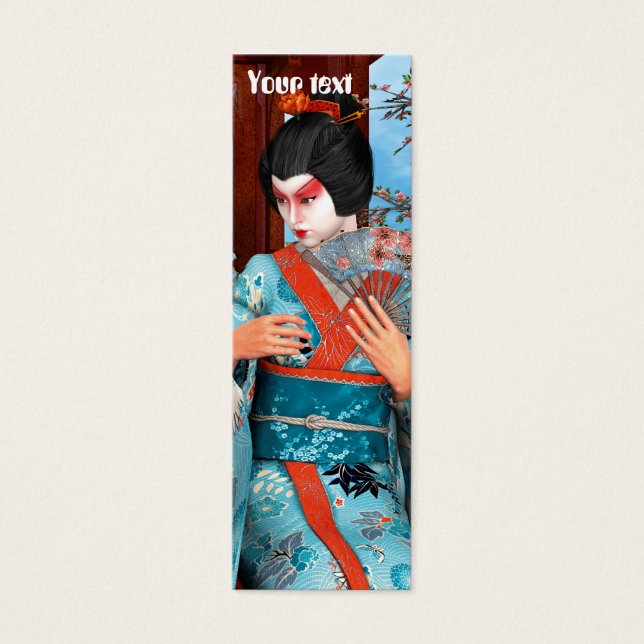 Geisha (Devant)