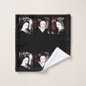 Geisha (Gant de toilette)