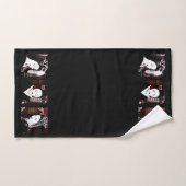 Geisha (Serviette à main)