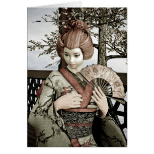  Geisha