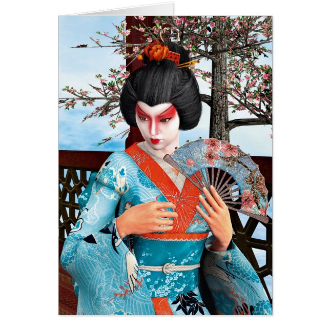 Geisha (Devant)
