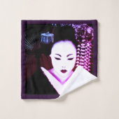 Geisha (Gant de toilette)