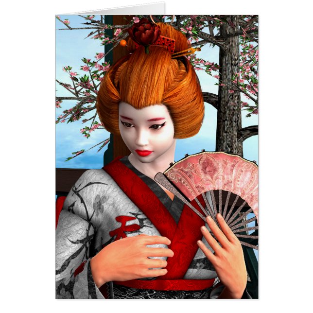 Geisha (Devant)