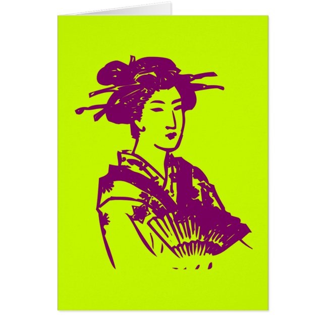 Geisha (Devant)