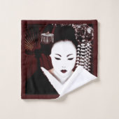 Geisha (Gant de toilette)