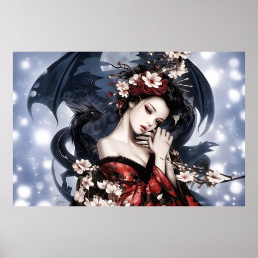 Geisha 071410 poster (Voorkant)