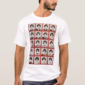 Geisha 2 t-shirt