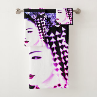 Geisha Bad Handdoek