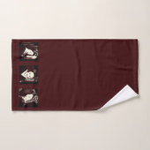 Geisha Bad Handdoek (Handdoek)