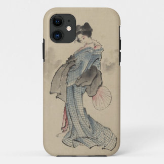 Geisha iPhone 11 Hoesje