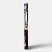 Geisha Case-Mate iPhone Case (Achterkant / Links)
