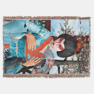 Geisha Deken