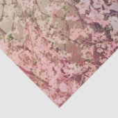  Geisha en Cherry Blossom Tissuepapier (Detail)